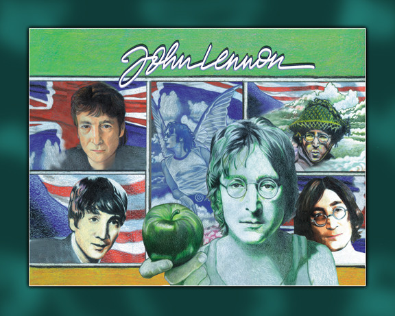Lennon In my life