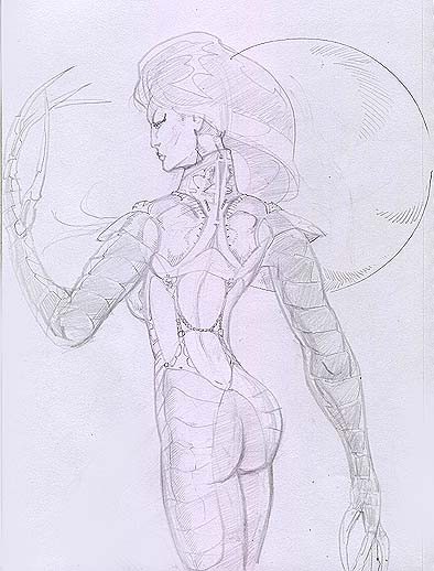 Lady Deathstrike 2007