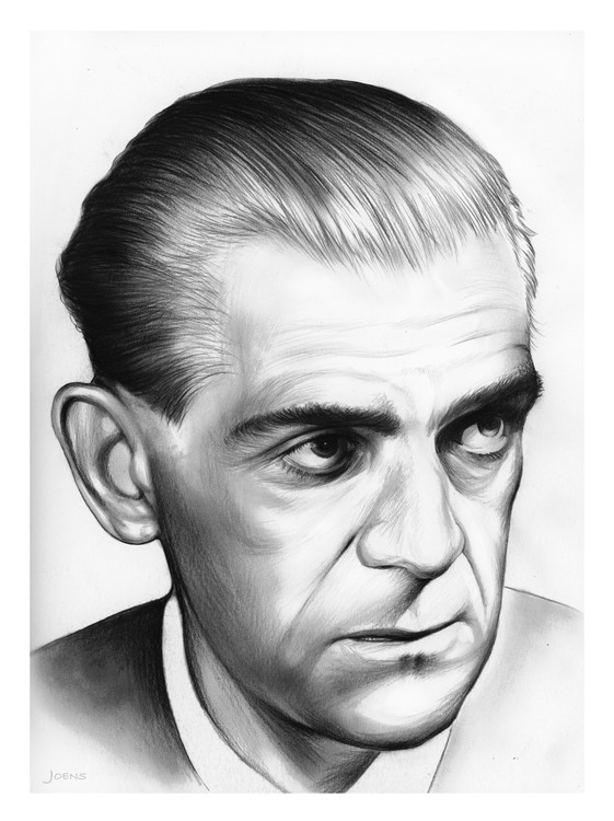 Boris Karloff