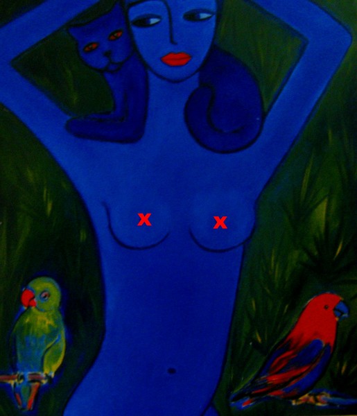 XX catwoman