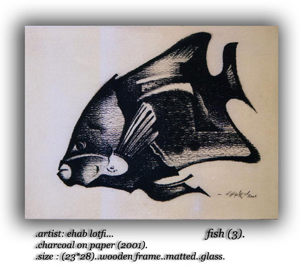 a fish 