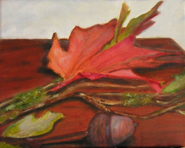 Preview of Autumn