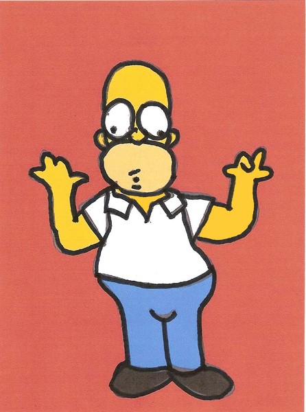 Homer Simpson