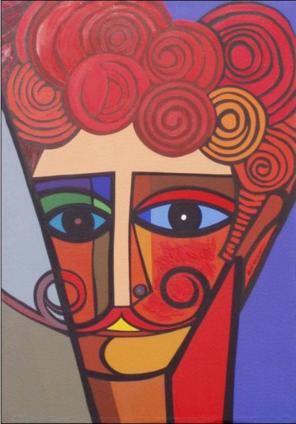 Homage to Dalí