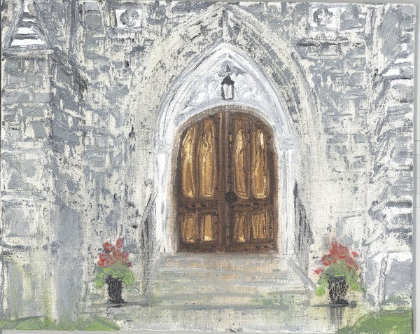 Christ Church - Summer