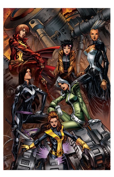 X Men