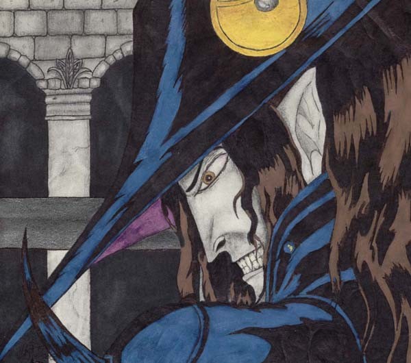 Vampire Hunter D