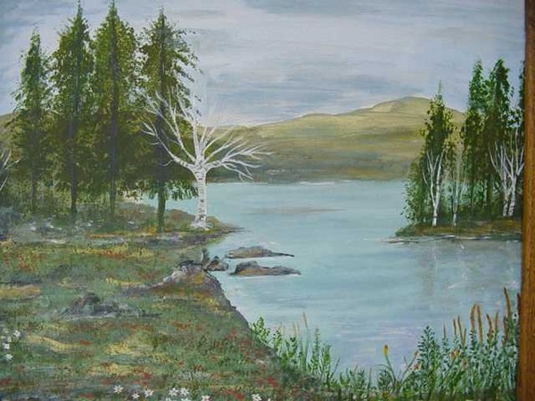 Conneticut Lake N.H