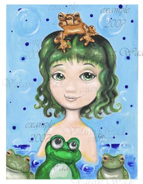 Toadly Tasha