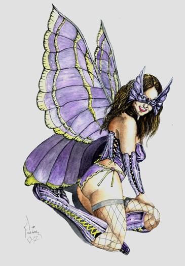 the Wicked Fairy