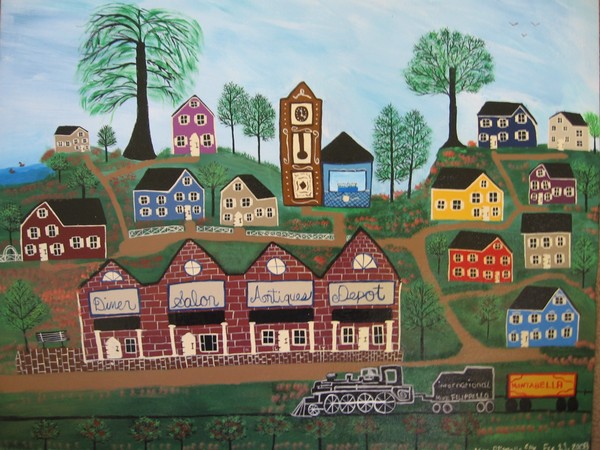 The Village of LeGrandla at Talsalillies Willow
