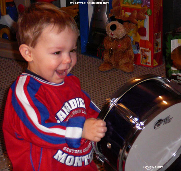 My Little Drummer Boy
