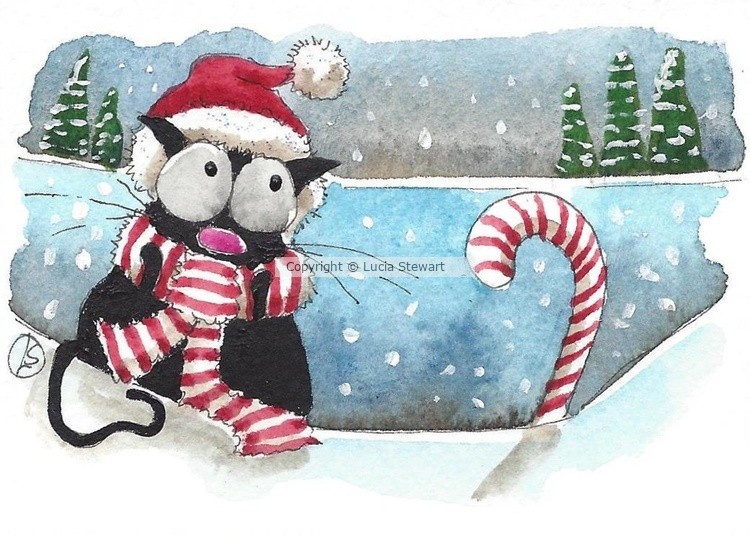 Candy Cane Lane