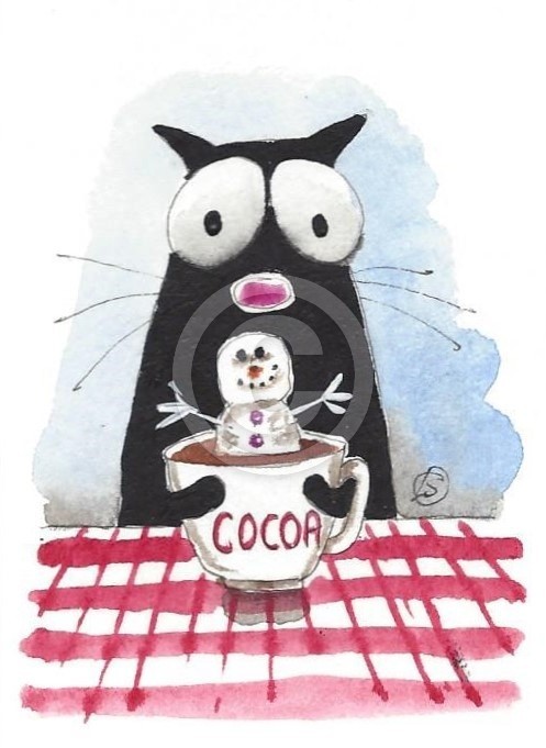 Hot Cocoa 