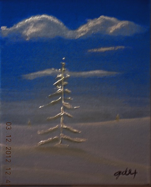 mon beau sapin, roi de l'hiver