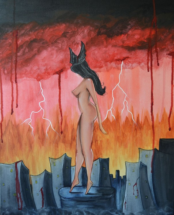 Mind On Fire