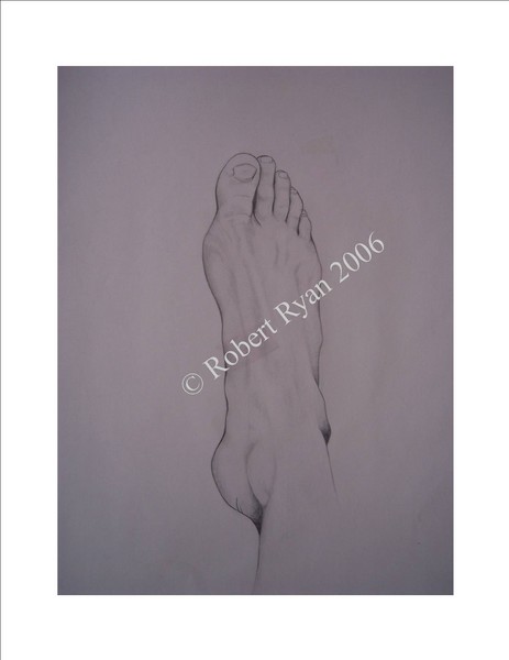 Foot Study 3