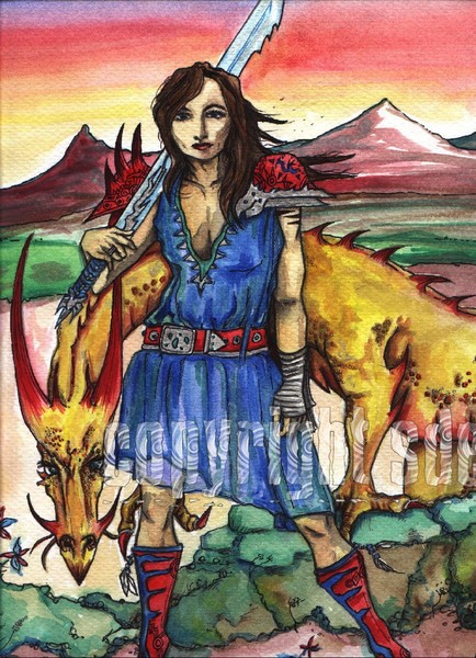 Dragon Warrior