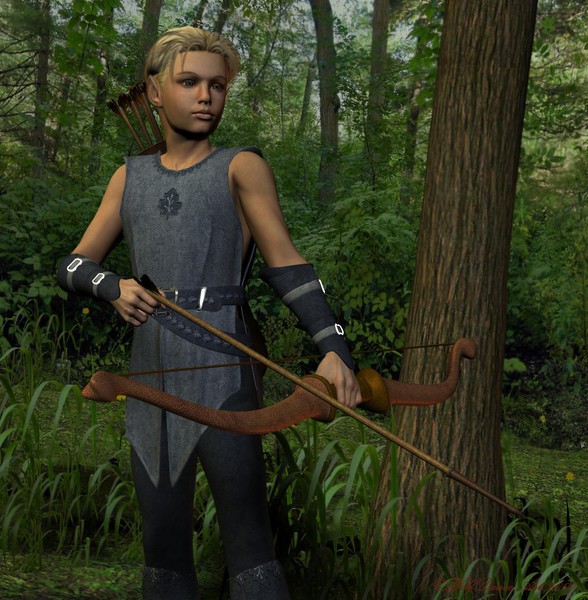 Halfling Prince