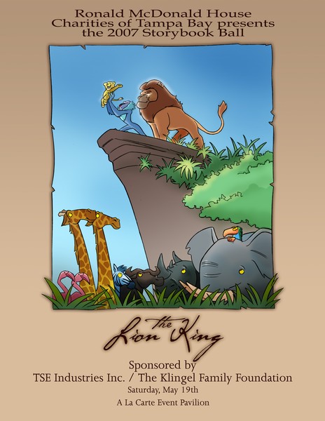 The Lion King