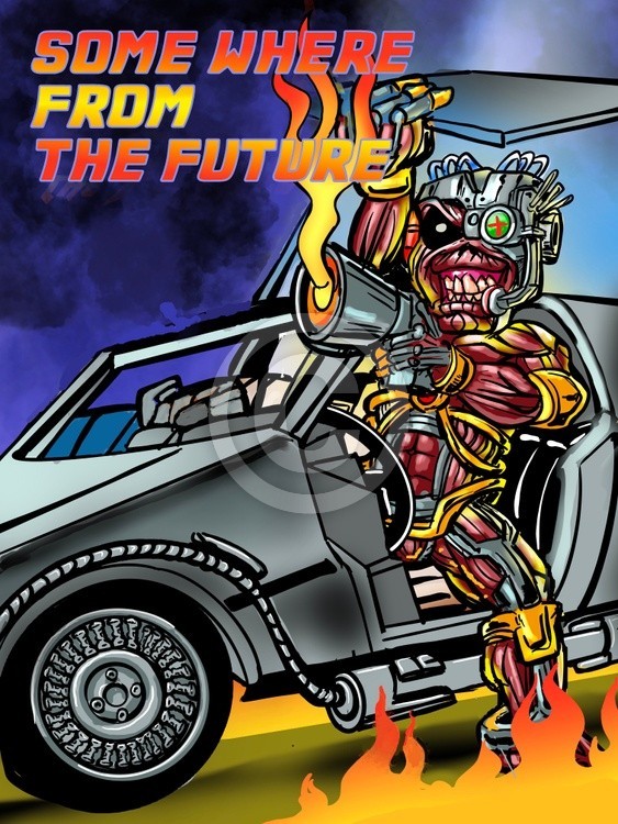 Eddie of Future