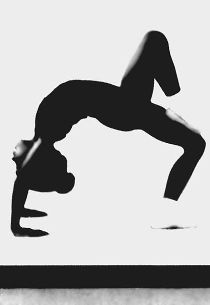Dancers Series - Stretch
