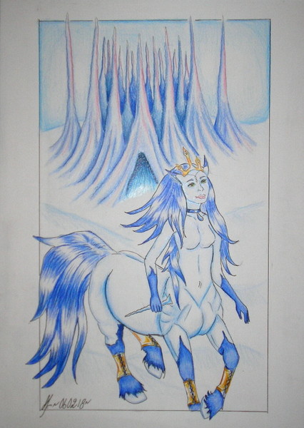 Lady Ice