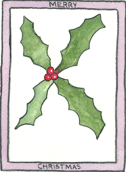Christmas Holly