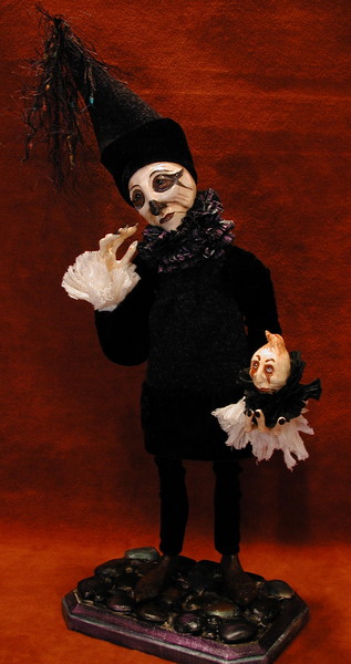 Goth Halloween