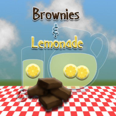 Brownies & Lemonade