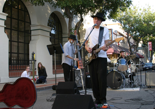 San Luis Street Band