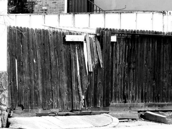 Funky Fence