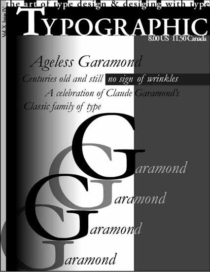 Magazine Cover