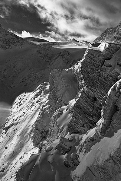 Sheer Alps