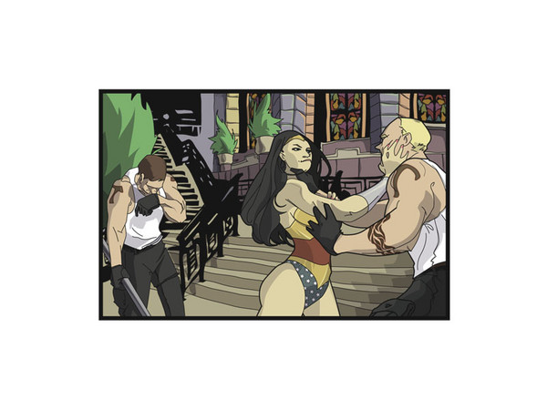 wonder woman