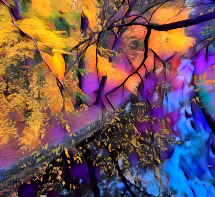 Nutley Fall
