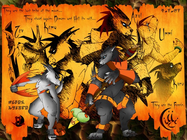The Last Tribe of Fenrir