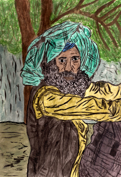 Old Man