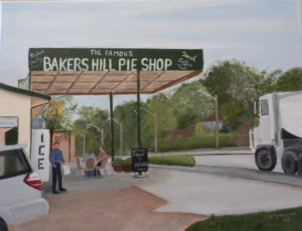 Pie Shop