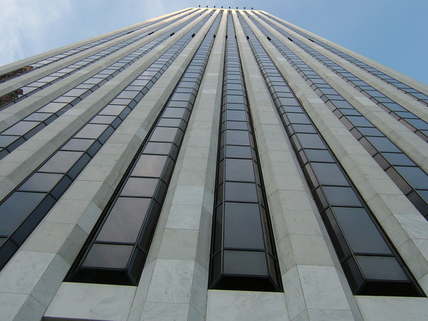 Going up!