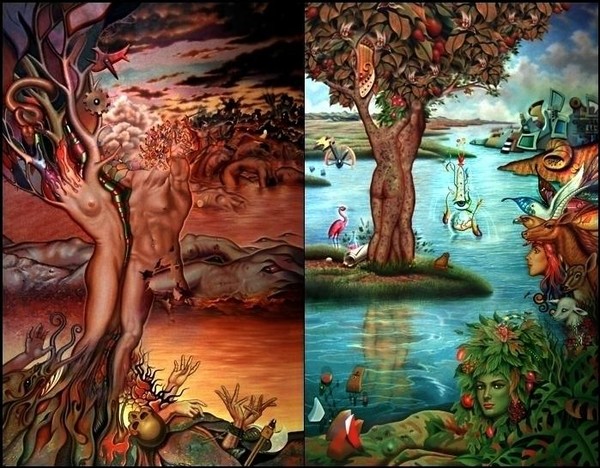 HUMAN NATURE