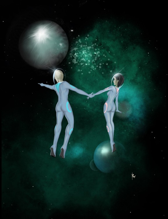 Space Walk