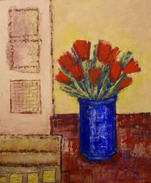 Red Tulips