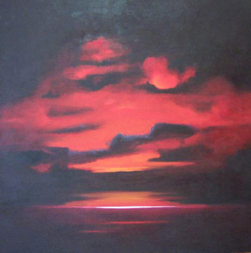 Red Sky at Night
