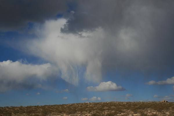 Snow Clouds