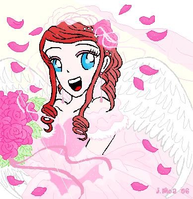 Angel Bride