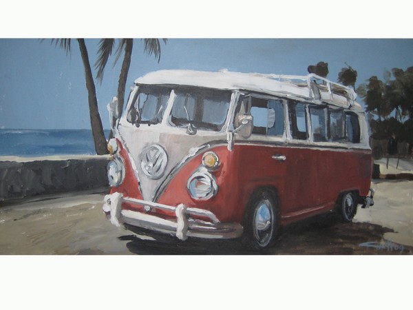 Sunshine Bus