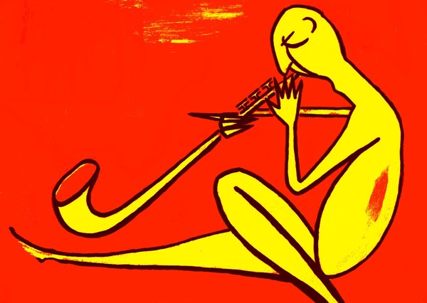 SAXMAN