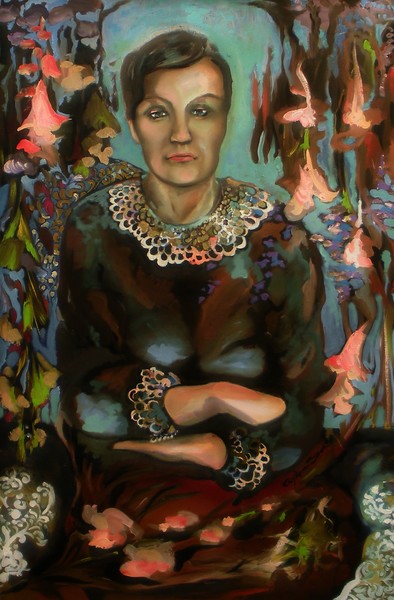 PELAGIA MATUSZAK KONOPINSKA PORTRAIT