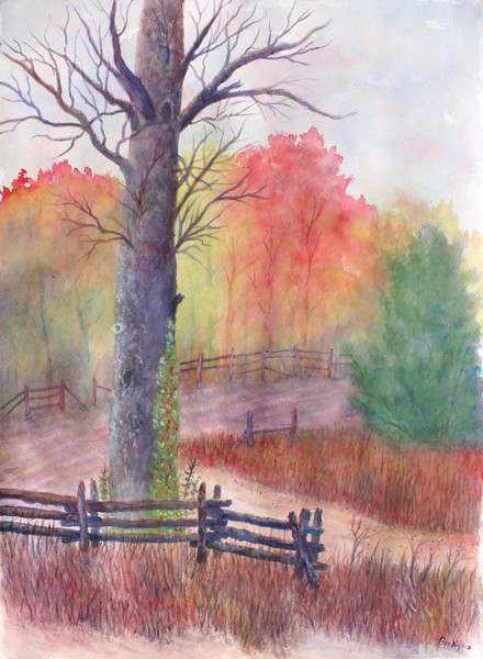 Joy of Fall